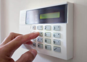 Alarma hogar